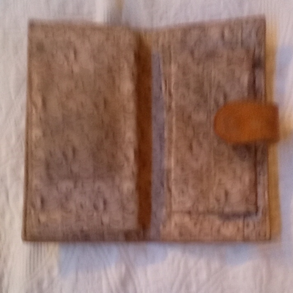 Elegant Brown Wallet